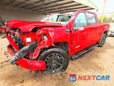 2020 GMC SIERRA K1500 ELEVATION 3GTU9CED2LG292528 - główne zdjęcie licytacji z USA - miniatura