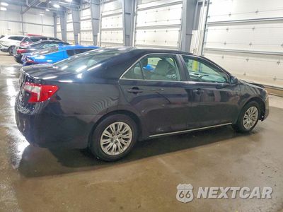 Trzecie zdjęcie samochodu z tyłu: 2012 TOYOTA CAMRY LE VIN:4T4BF1FK5CR181567 - miniatura