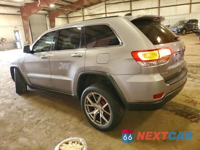 Drugie zdjęcie samochodu z przodu: 2018 JEEP GRAND CHEROKEE LAREDO VIN:1C4RJFAG8JC267745 - miniatura