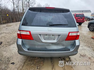 Zdjęcie 6 z 13 samochodu: 2005 HONDA ODYSSEY EX VIN:5FNRL384X5B118475 - miniatura