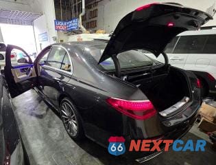 Zdjęcie 13 z 15 samochodu: 2022 MERCEDES-BENZ S 580 4MATIC VIN:W1K6G7GBXNA121955 - miniatura