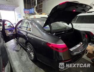 Zdjęcie 13 z 15 samochodu: 2022 MERCEDES-BENZ S 580 4MATIC VIN:W1K6G7GBXNA121955 - miniatura