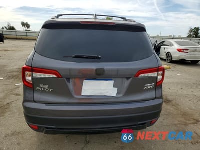 Zdjęcie 6 z 12 samochodu: 2022 HONDA PILOT SE VIN:5FNYF6H2XNB055767 - miniatura