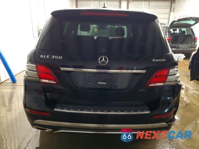 Zdjęcie 6 z 12 samochodu: 2016 MERCEDES-BENZ GLE 350 4MATIC VIN:4JGDA5HB6GA646032 - miniatura