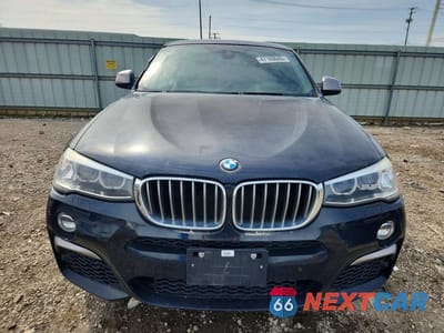 Piąte zdjęcie samochodu w środku: 2018 BMW X4 XDRIVEM40I VIN:5UXXW7C52J0W64622 - miniatura
