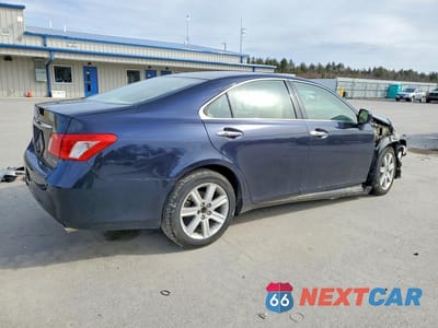 Trzecie zdjęcie samochodu z tyłu: 2007 LEXUS ES 350 BASE VIN:JTHBJ46G272140324 - miniatura