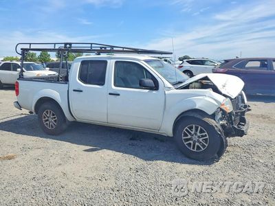 Czwarte zdjęcie samochodu z boku: 2014 NISSAN FRONTIER S VIN:1N6AD0ER8EN716457 - miniatura