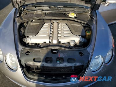 Zdjęcie 11 z 12 samochodu: 2007 BENTLEY CONTINENTAL GTC VIN:SCBDR33W07C046769 - miniatura