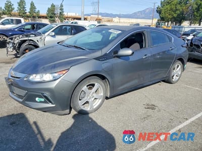 2017 CHEVROLET VOLT LT 1G1RC6S59HU206120 - główne zdjęcie licytacji z USA - miniatura