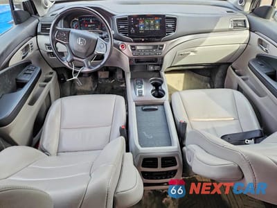Zdjęcie 8 z 14 samochodu: 2021 HONDA PILOT VIN:5FNYF6H75MB503570 - miniatura