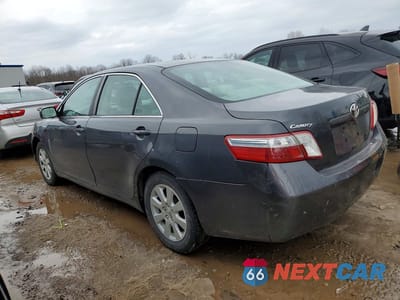 Drugie zdjęcie samochodu z przodu: 2009 TOYOTA CAMRY HYBRID BASE VIN:4T1BB46K49U078821 - miniatura