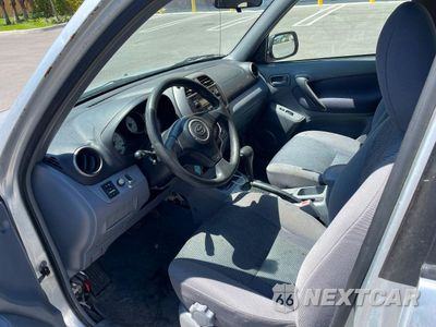 Zdjęcie 9 z 10 samochodu: 2003 TOYOTA RAV4 BASE VIN:JTEGH20V930118398 - miniatura