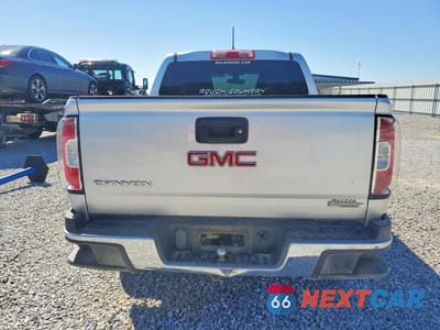 Zdjęcie 6 z 11 samochodu: 2016 GMC CANYON VIN:1GTG5BEA0G1383374 - miniatura