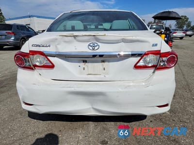 Zdjęcie 6 z 11 samochodu: 2013 TOYOTA COROLLA LE VIN:5YFBU4EE2DP137526 - miniatura