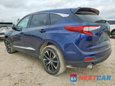 Drugie zdjęcie samochodu z przodu: 2019 ACURA RDX VIN:5J8TC2H7XKL022723 - miniatura
