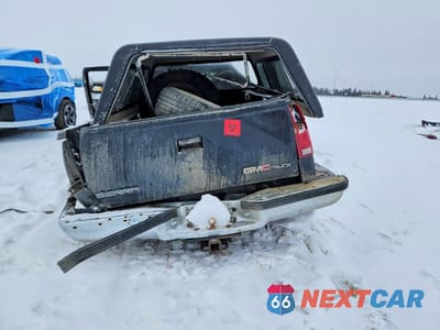 Zdjęcie 6 z 12 samochodu: 1995 GMC SIERRA K1500 VIN:2GTEK19K0S1580531 - miniatura