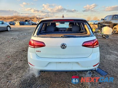 Zdjęcie 6 z 11 samochodu: 2020 VOLKSWAGEN GTI S VIN:3VW6T7AU7LM017100 - miniatura