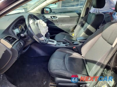 Zdjęcie 7 z 12 samochodu: 2015 NISSAN SENTRA SR VIN:3N1AB7AP3FY268030 - miniatura