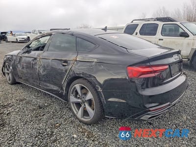 Drugie zdjęcie samochodu z przodu: 2021 AUDI A5 PREMIUM PLUS 45 VIN:WAUFACF58MA028959 - miniatura