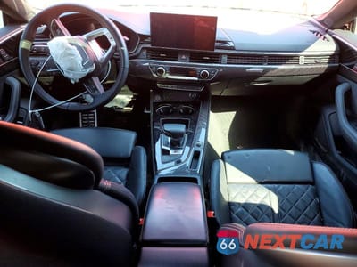 Zdjęcie 8 z 13 samochodu: 2024 AUDI S5 PRESTIGE VIN:WAUB4CF51RA092578 - miniatura