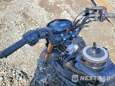 Zdjęcie 7 z 9 samochodu: 2025 KAWASAKI BR125 J VIN:JKABRRJ16SDA33958 - miniatura