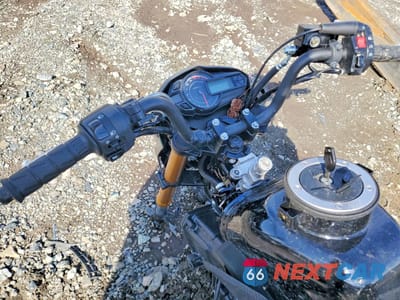 Zdjęcie 7 z 10 samochodu: 2025 KAWASAKI BR125 J VIN:JKABRRJ16SDA33958 - miniatura