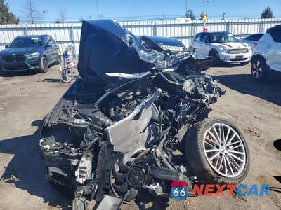 Piąte zdjęcie samochodu w środku: 2020 BMW 530 XI VIN:WBAJR7C01LWW74316 - miniatura