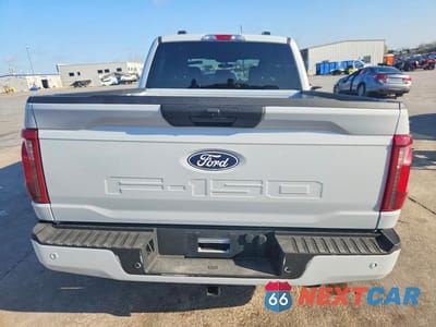 Zdjęcie 6 z 12 samochodu: 2025 FORD F150 STX VIN:1FTEW2KPXSKD55615 - miniatura