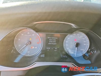 Zdjęcie 9 z 13 samochodu: 2015 AUDI S4 PREMIUM PLUS VIN:WAUBGAFL3FA059944 - miniatura