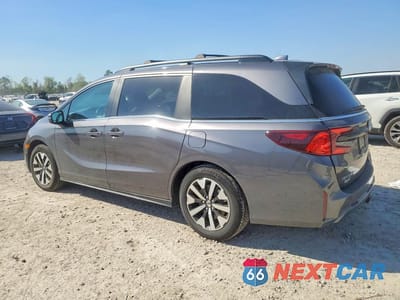 Drugie zdjęcie samochodu z przodu: 2026 HONDA ODYSSEY EXL VIN:5FNRL6H66TB007129 - miniatura
