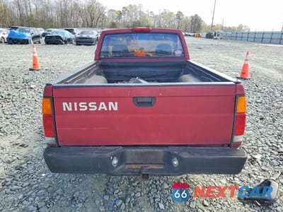 Zdjęcie 6 z 12 samochodu: 1994 NISSAN TRUCK BASE VIN:1N6SD11SXRC306828 - miniatura