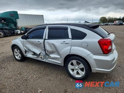 Drugie zdjęcie samochodu z przodu: 2010 DODGE CALIBER MAINSTREET VIN:1B3CB3HA6AD567217 - miniatura