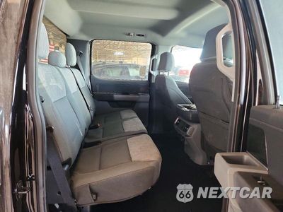 Zdjęcie 10 z 12 samochodu: 2023 FORD F150 VIN:1FTFW1E89PKD68074 - miniatura