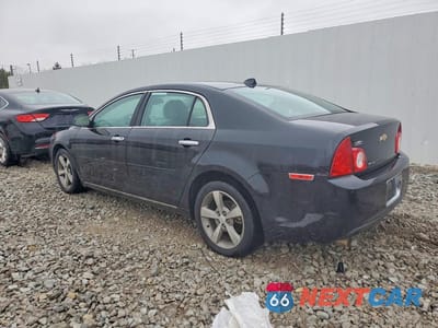 Drugie zdjęcie samochodu z przodu: 2012 CHEVROLET MALIBU 2LT VIN:1G1ZD5EU4CF379972 - miniatura