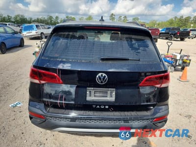 Zdjęcie 6 z 13 samochodu: 2022 VOLKSWAGEN TAOS S VIN:3VVDX7B27NM011622 - miniatura