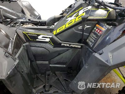 Zdjęcie 7 z 10 samochodu: 2022 POLARIS SPORSTMAN XP1000 ATV VIN:4XASLZ95XNB207355 - miniatura