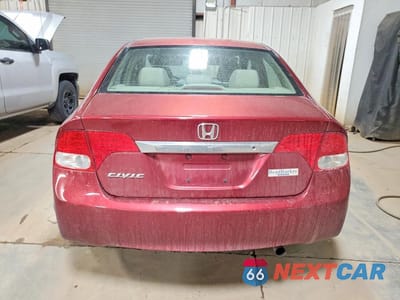 Zdjęcie 6 z 11 samochodu: 2011 HONDA CIVIC LX VIN:2HGFA1F54BH547448 - miniatura