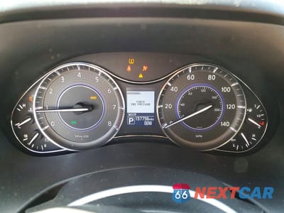 Zdjęcie 9 z 13 samochodu: 2016 INFINITI QX80 VIN:JN8AZ2NC7G9402522 - miniatura