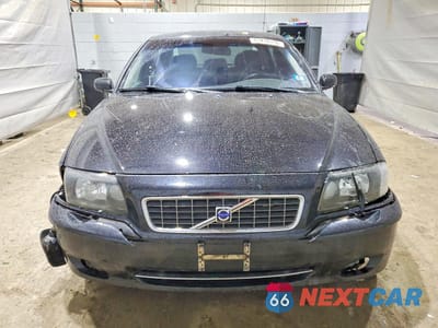 Piąte zdjęcie samochodu w środku: 2004 VOLVO S80 VIN:YV1TS91Z941350617 - miniatura