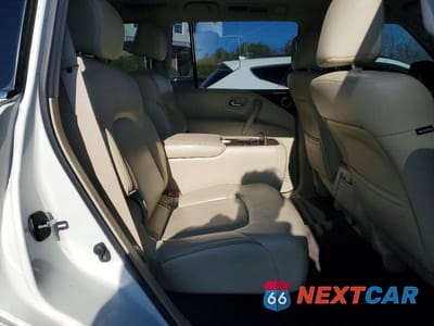 Zdjęcie 11 z 12 samochodu: 2017 INFINITI QX80 BASE VIN:JN8AZ2NE6H9153648 - miniatura
