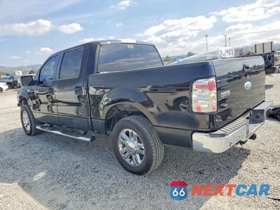 Drugie zdjęcie samochodu z przodu: 2008 FORD F150 SUPERCREW VIN:1FTPW12508FA70618 - miniatura