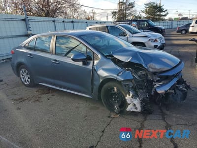 Czwarte zdjęcie samochodu z boku: 2024 TOYOTA COROLLA LE VIN:5YFB4MDEXRP179578 - miniatura