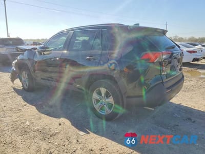 Drugie zdjęcie samochodu z przodu: 2024 TOYOTA RAV4 HYBRID XLE VIN:4T3RWRFV1RU161818 - miniatura