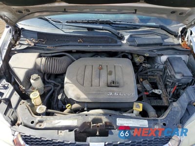 Zdjęcie 12 z 13 samochodu: 2012 DODGE GRAND CARAVAN SE VIN:2C4RDGBG7CR395366 - miniatura