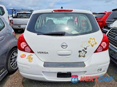 Zdjęcie 6 z 12 samochodu: 2011 NISSAN VERSA 1.8 S VIN:3N1BC1CP2BL499536 - miniatura