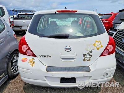Zdjęcie 6 z 12 samochodu: 2011 NISSAN VERSA 1.8 S VIN:3N1BC1CP2BL499536 - miniatura
