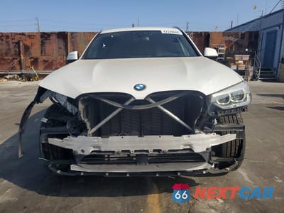 Piąte zdjęcie samochodu w środku: 2020 BMW X3 SDRIVE30I VIN:5UXTY3C01L9D42268 - miniatura
