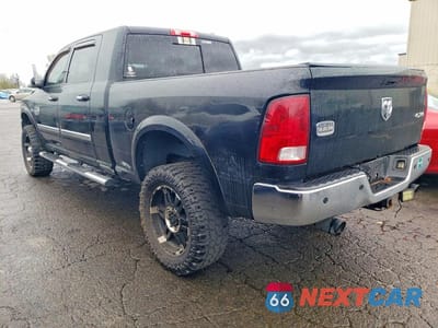 Drugie zdjęcie samochodu z przodu: 2012 DODGE RAM 2500 LONGHORN VIN:3C6TD5PT5CG115019 - miniatura