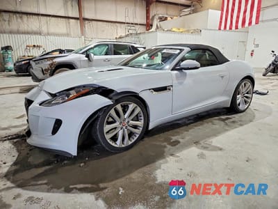 2016 JAGUAR F-TYPE S SAJWA6FU9G8K29813 - główne zdjęcie licytacji z USA - miniatura