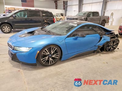 Główne zdjęcie samochodu: 2016 BMW I8 VIN:WBY2Z2C50GV676106 - miniatura